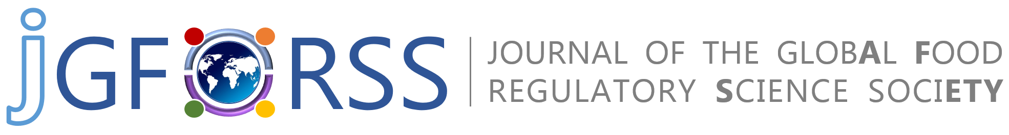 journal of the global food regulatory science society